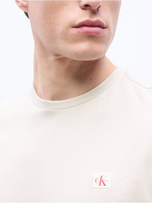 Camisola Fino cónico - Calvin Klein - Kiabi Camisola Fino cónico - Calvin Klein - Kiabi