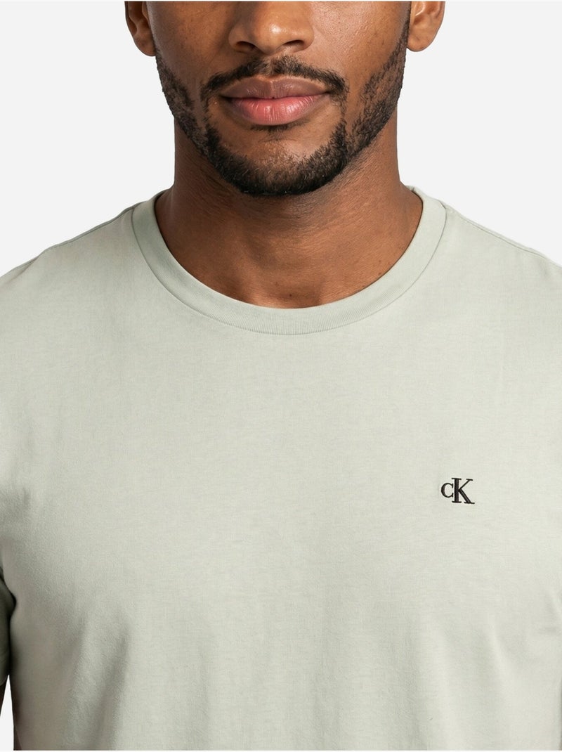 Camisola Fino cónico - Calvin Klein Verde - Kiabi
