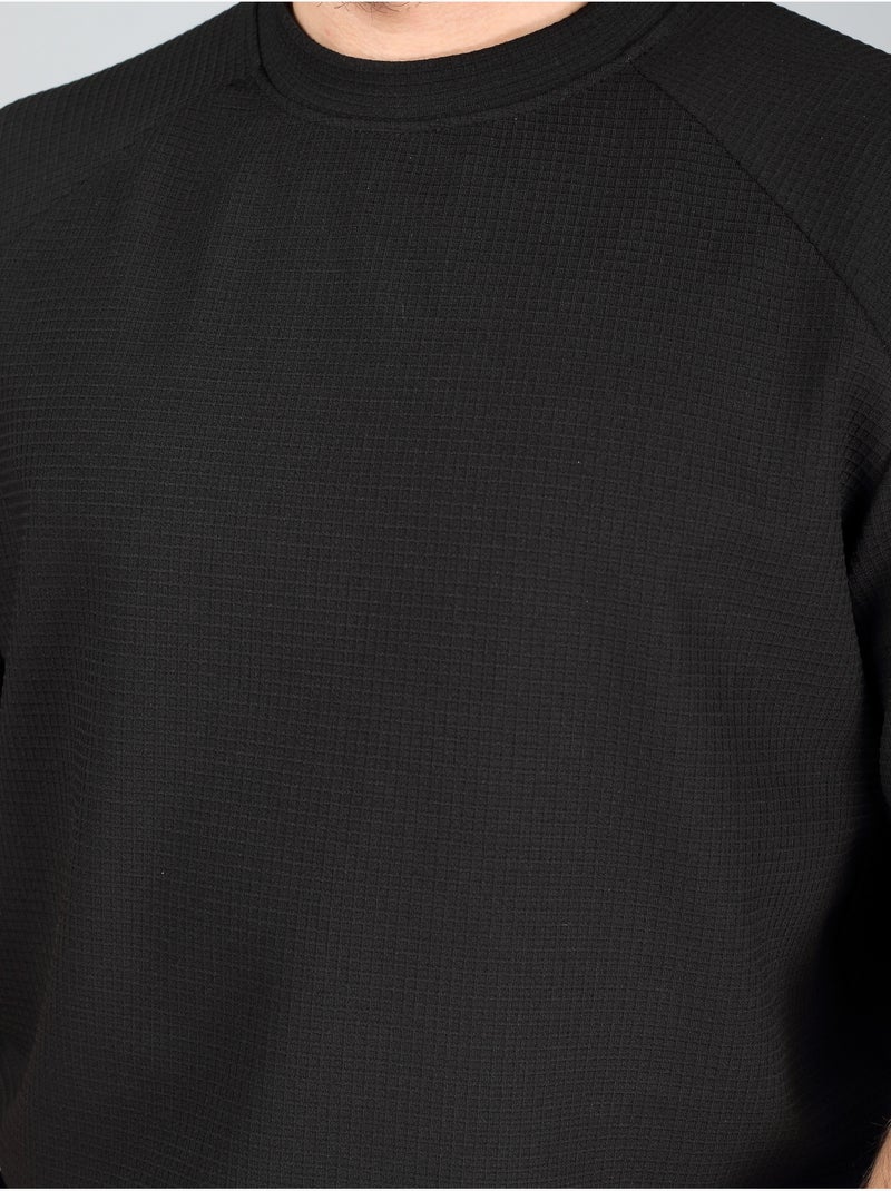 Camisola Fino cónico - Frilivin Preto - Kiabi