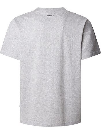 T-shirt Branco para Homem Pepe Jeans Dorian