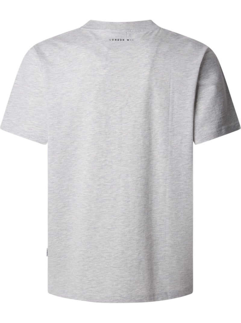 Camisola Fino cónico - Pepe Jeans Cinza - Kiabi