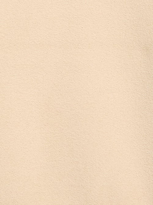 Camisola folgada de gola redonda lisa - Kiabi