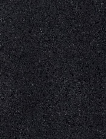 Camisola folgada de gola redonda lisa