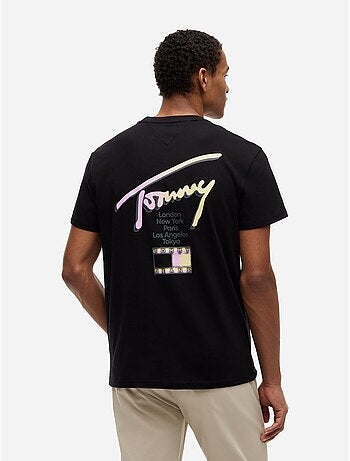 Camisola gola redonda - Tommy jeans