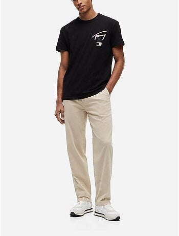 Camisola gola redonda - Tommy jeans