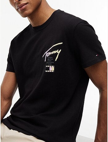 Camisola gola redonda - Tommy jeans