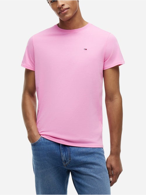 Camisola gola redonda - Tommy jeans - Kiabi Camisola gola redonda - Tommy jeans - Kiabi