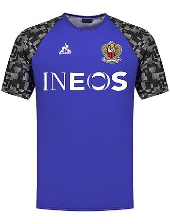 Camisola Guarda-Redes OGC Nice Júnior Le Coq Sportif 24 Azul