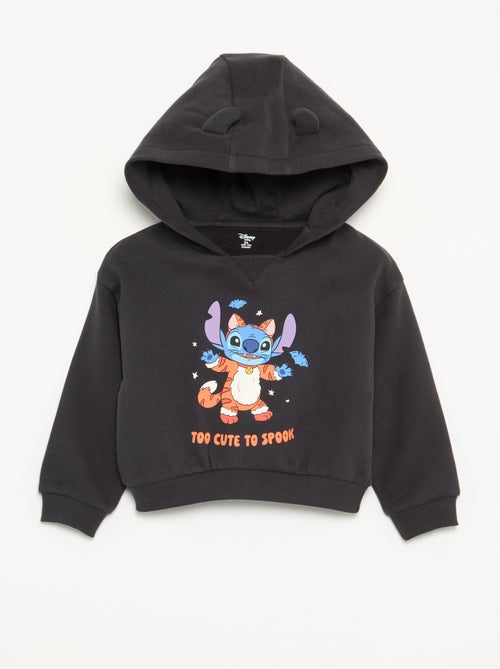 Camisola 'Halloween' 'Disney' 'Stitch' de polar - Kiabi