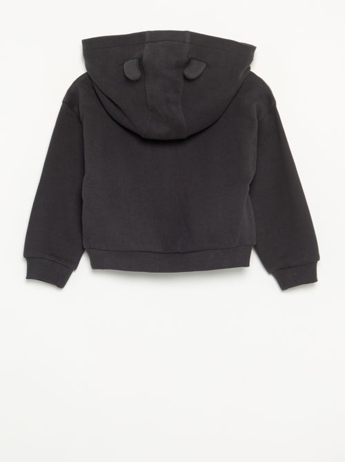 Camisola 'Halloween' 'Disney' 'Stitch' de polar - Kiabi
