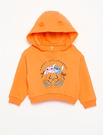 Camisola 'Halloween' 'Disney' 'Stitch' de polar