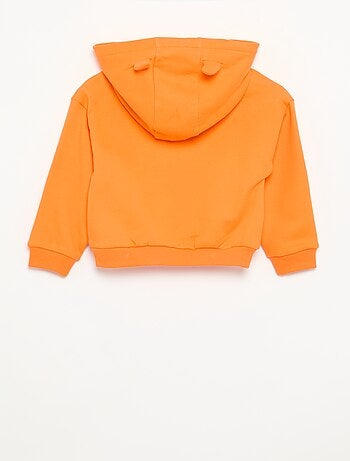 Camisola 'Halloween' 'Disney' 'Stitch' de polar