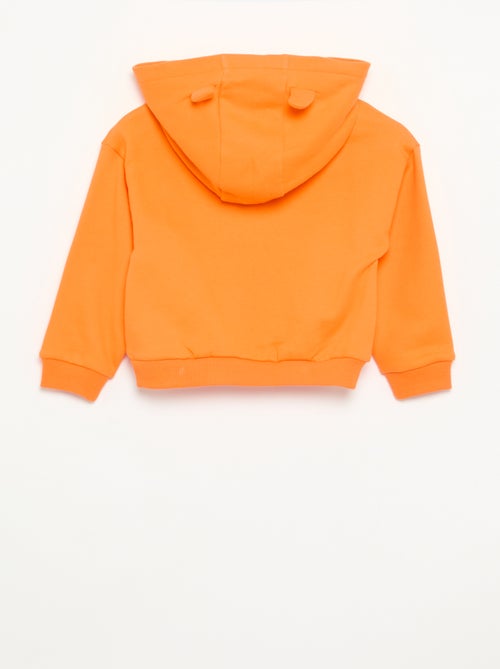 Camisola 'Halloween' 'Disney' 'Stitch' de polar - Kiabi