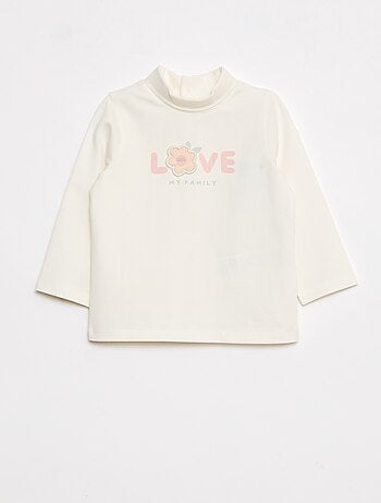 Camisola interior animada fantasia