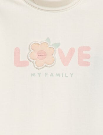 Camisola interior animada fantasia