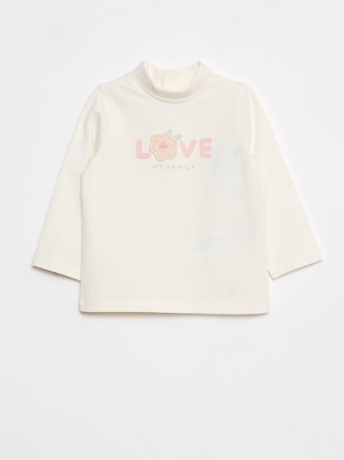 Camisola interior animada fantasia - Kiabi