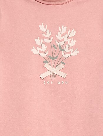 Camisola interior animada fantasia