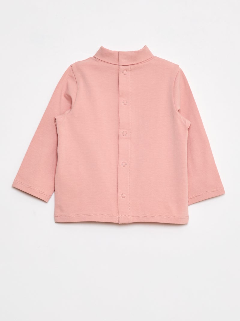 Camisola interior animada fantasia Rosa - Kiabi