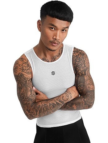 Camisola interior ciclismo para homem