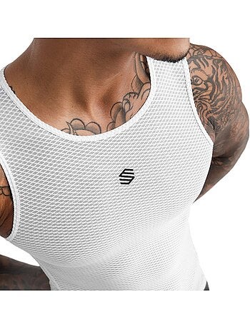 Camisola interior ciclismo para homem