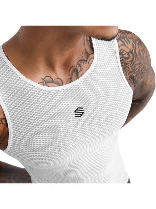 Camisola interior ciclismo para homem - Kiabi