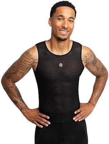 Camisola interior ciclismo para homem