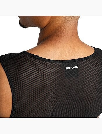 Camisola interior ciclismo para homem