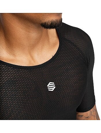 Camisola interior ciclismo para homem