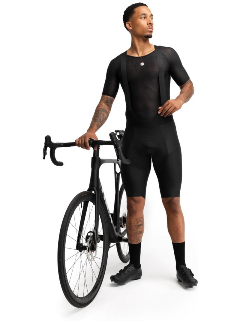 Camisola interior ciclismo para homem Preto - Kiabi