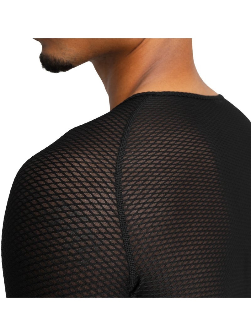 Camisola interior ciclismo para homem Preto - Kiabi