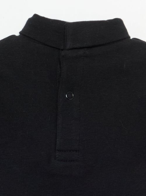 Camisola interior com laço animado - Kiabi