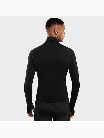 Camisola interior corta-vento para homem