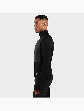 Camisola interior corta-vento para homem
