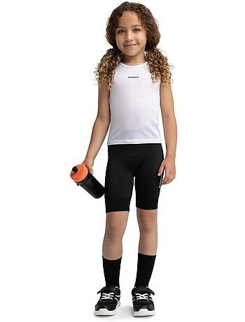 Camisola interior de ciclismo para rapariga