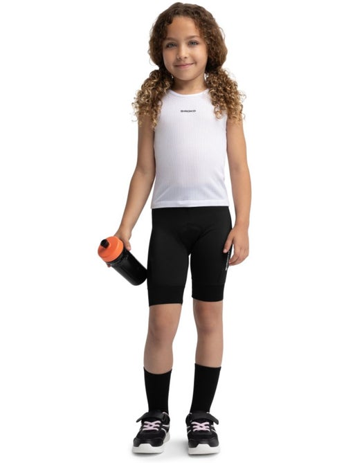 Camisola interior de ciclismo para rapariga - Kiabi