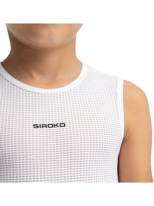Camisola interior de ciclismo para rapaz - Kiabi