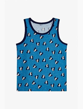 Camisola interior de menino paws for joy penti