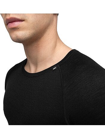 Camisola interior lã ciclismo homem