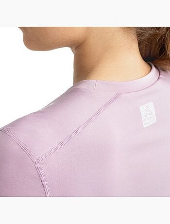 Camisola interior térmica de caminhada para mulher