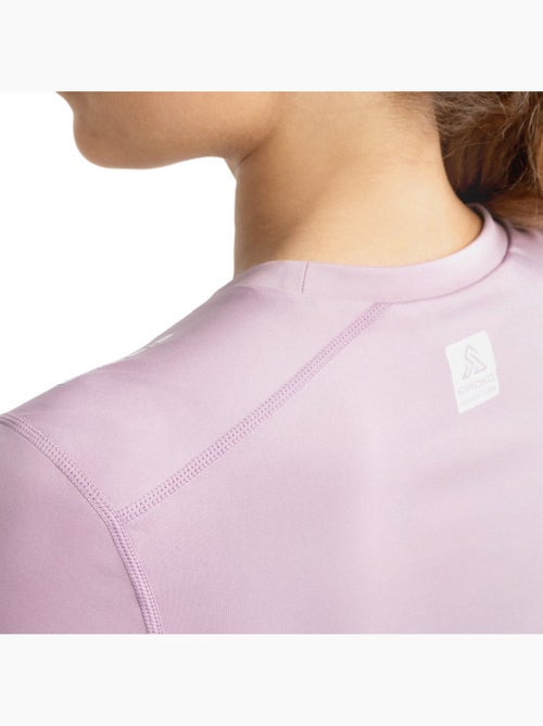 Camisola interior térmica de caminhada para mulher - Kiabi