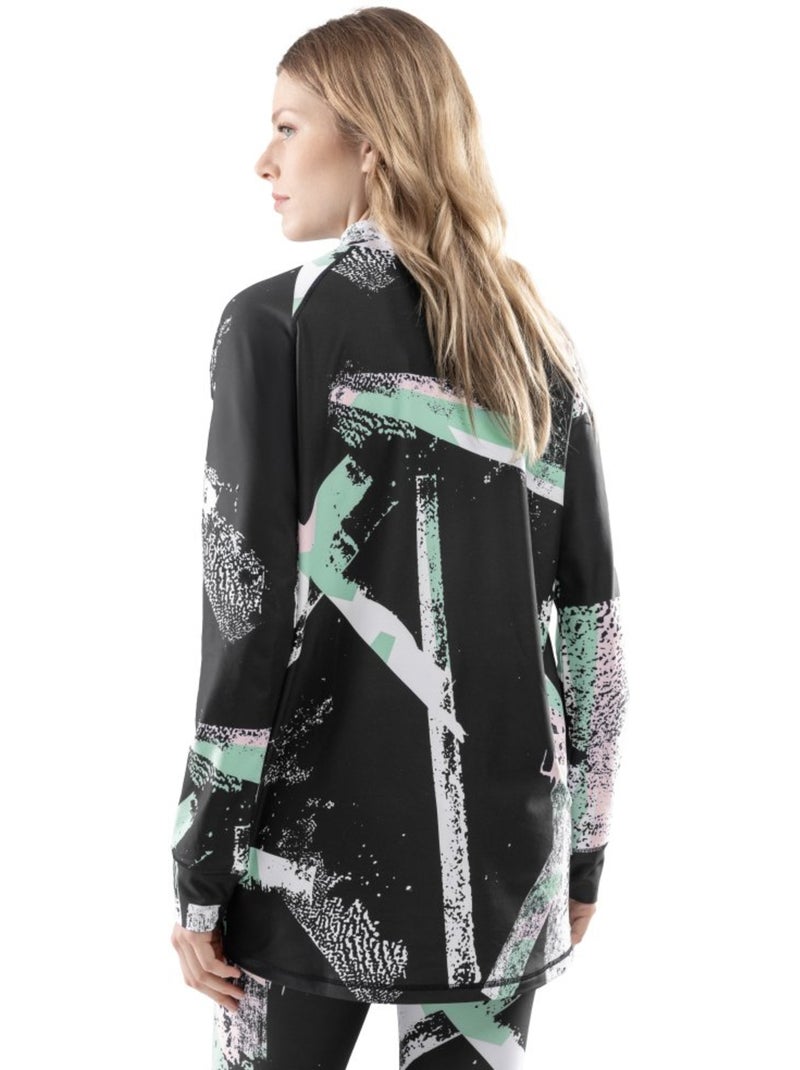 Camisola interior térmica mulher Multicolorido - Kiabi