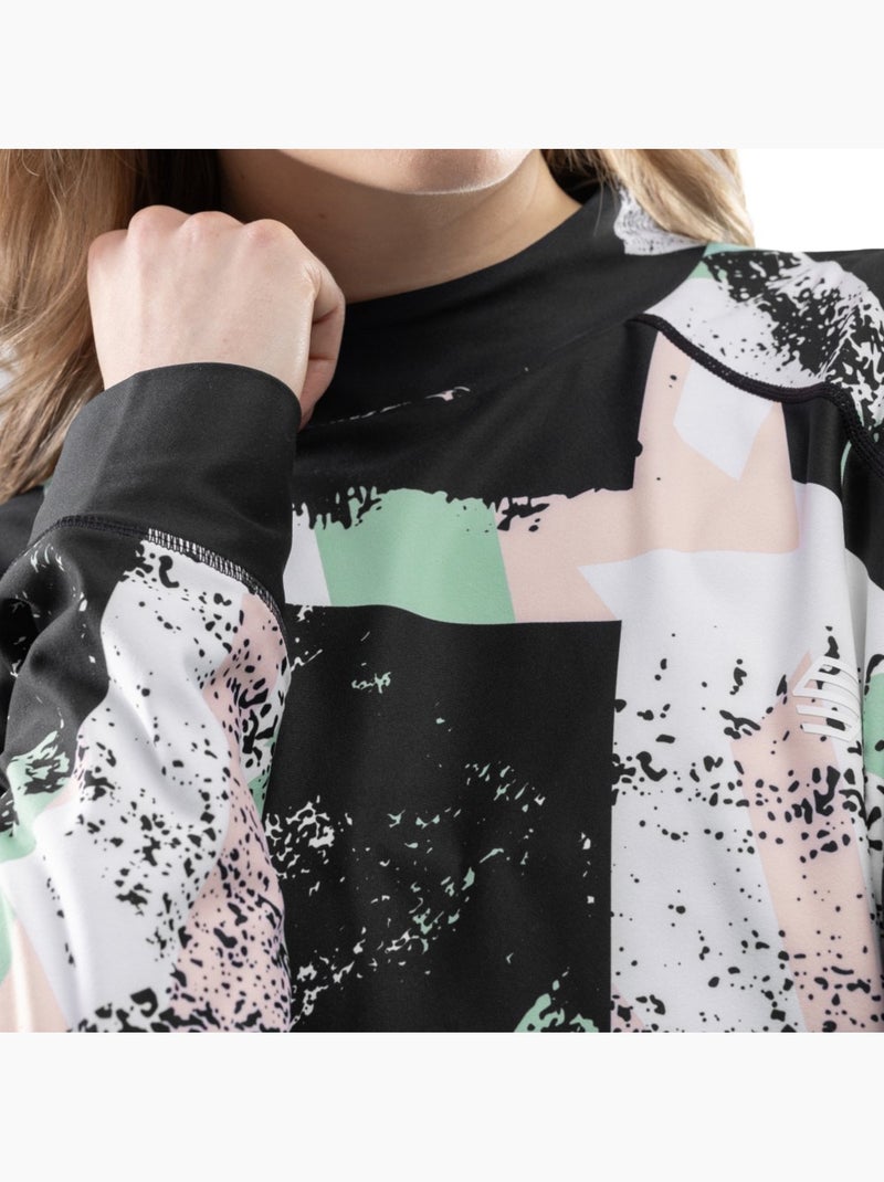 Camisola interior térmica mulher Multicolorido - Kiabi