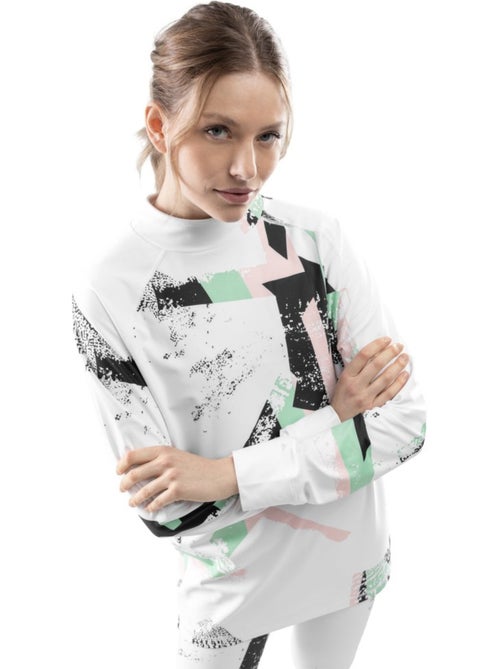 Camisola interior térmica mulher - Kiabi