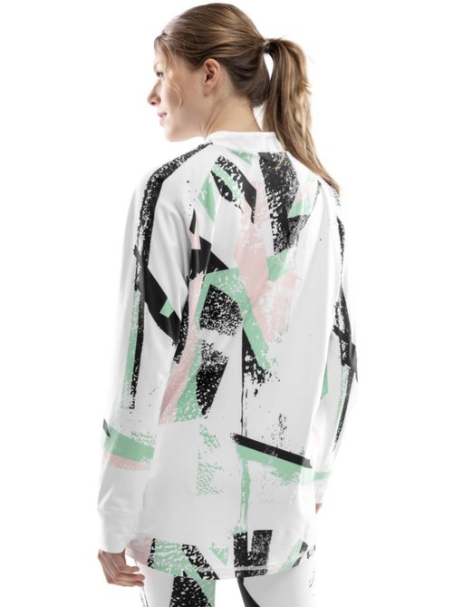 Camisola interior térmica mulher - Kiabi