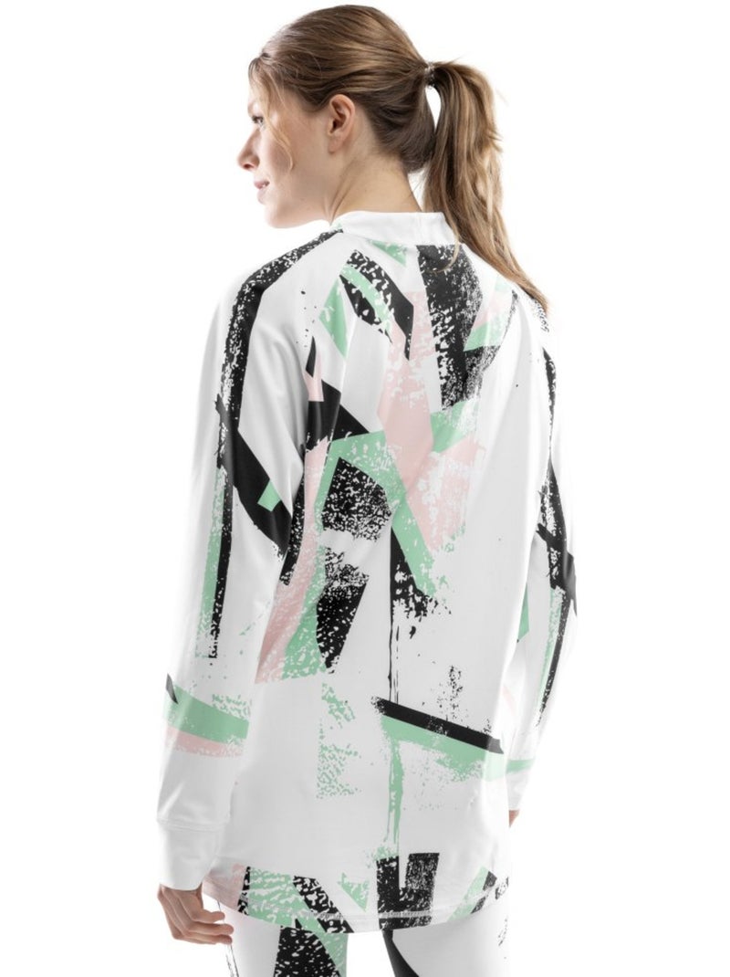 Camisola interior térmica mulher Multicolorido - Kiabi
