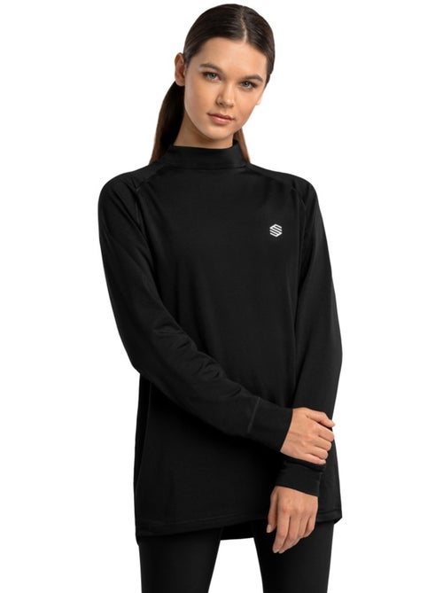 Camisola interior térmica mulher - Kiabi