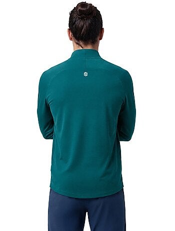 Camisola interior trail running manga comprida homem