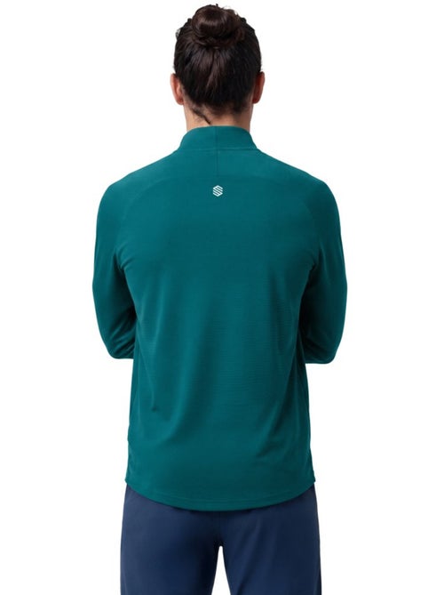 Camisola interior trail running manga comprida homem - Kiabi