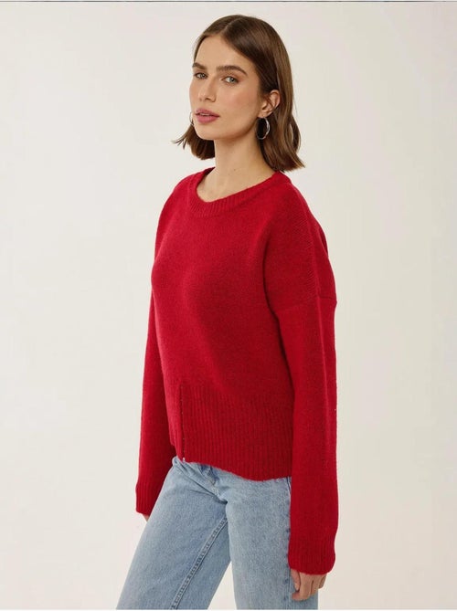 Camisola jessica hiccup - Kiabi Camisola jessica hiccup - Kiabi