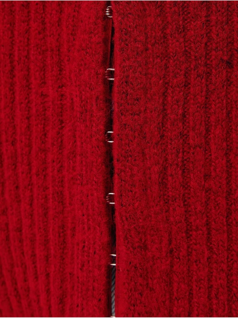 Camisola jessica hiccup Vermelho - Kiabi